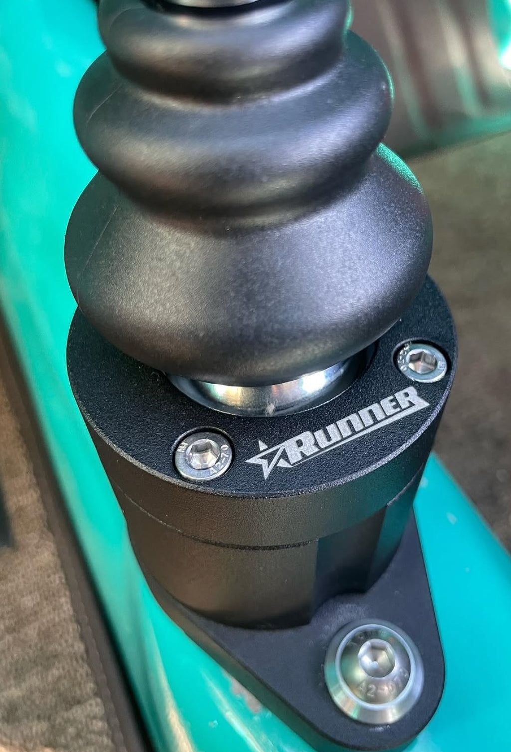 Gear Shifter Runner - Air-cooled Engines - Beetle