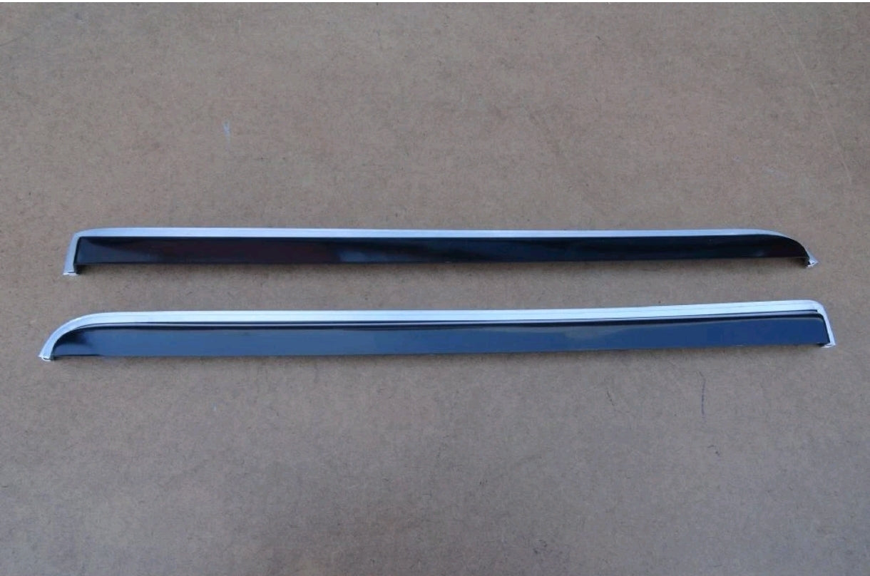 VW T2 26" 65cm Window Ventilation Shades Acrylic BUS Bay Window Transporter PAR 1968-