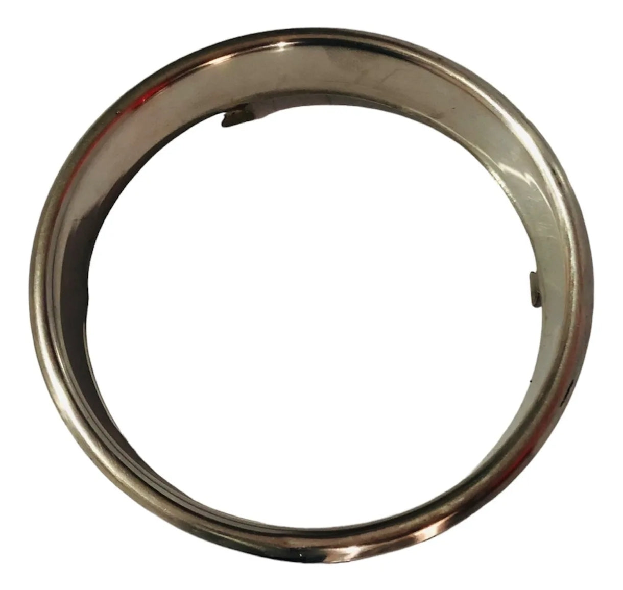 New set of chrome rings and seals for Volkswagen Type 2 Kombi (1955-1967)