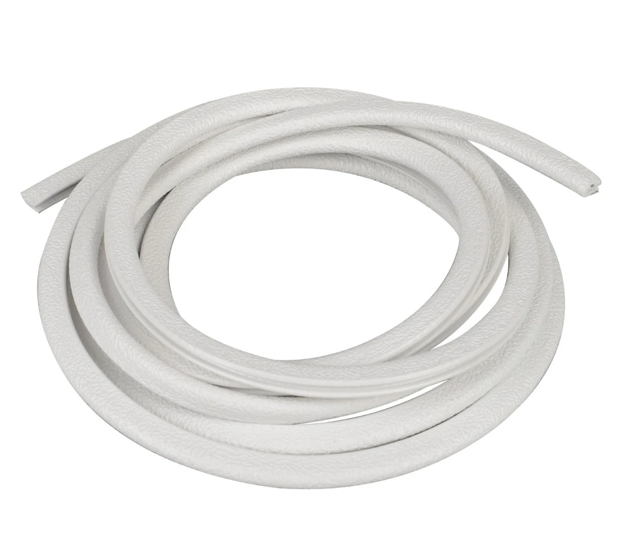 136" soldas brancas pop-out quarto janela para 1950-77 VW Super / Beetle & T3