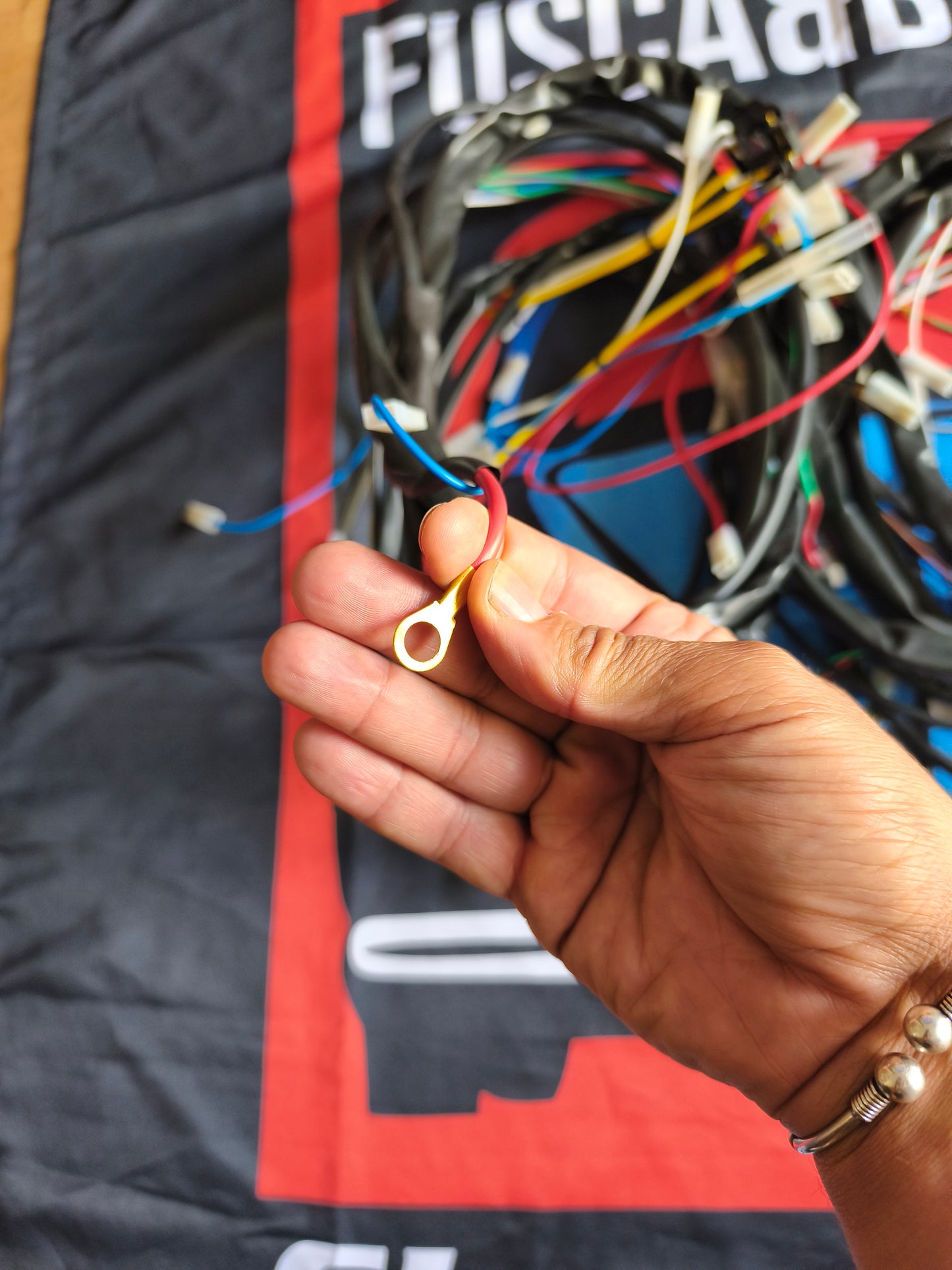 Complete wiring harness VW Beetle, Beetle all models