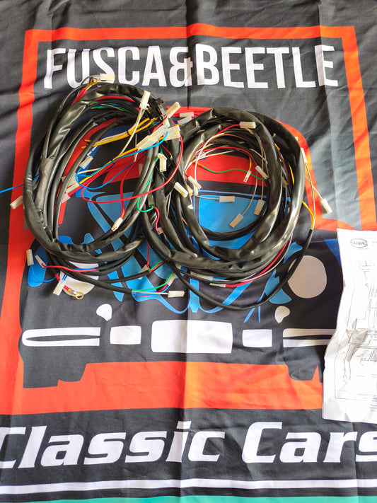 Complete wiring harness VW Beetle, Beetle all models