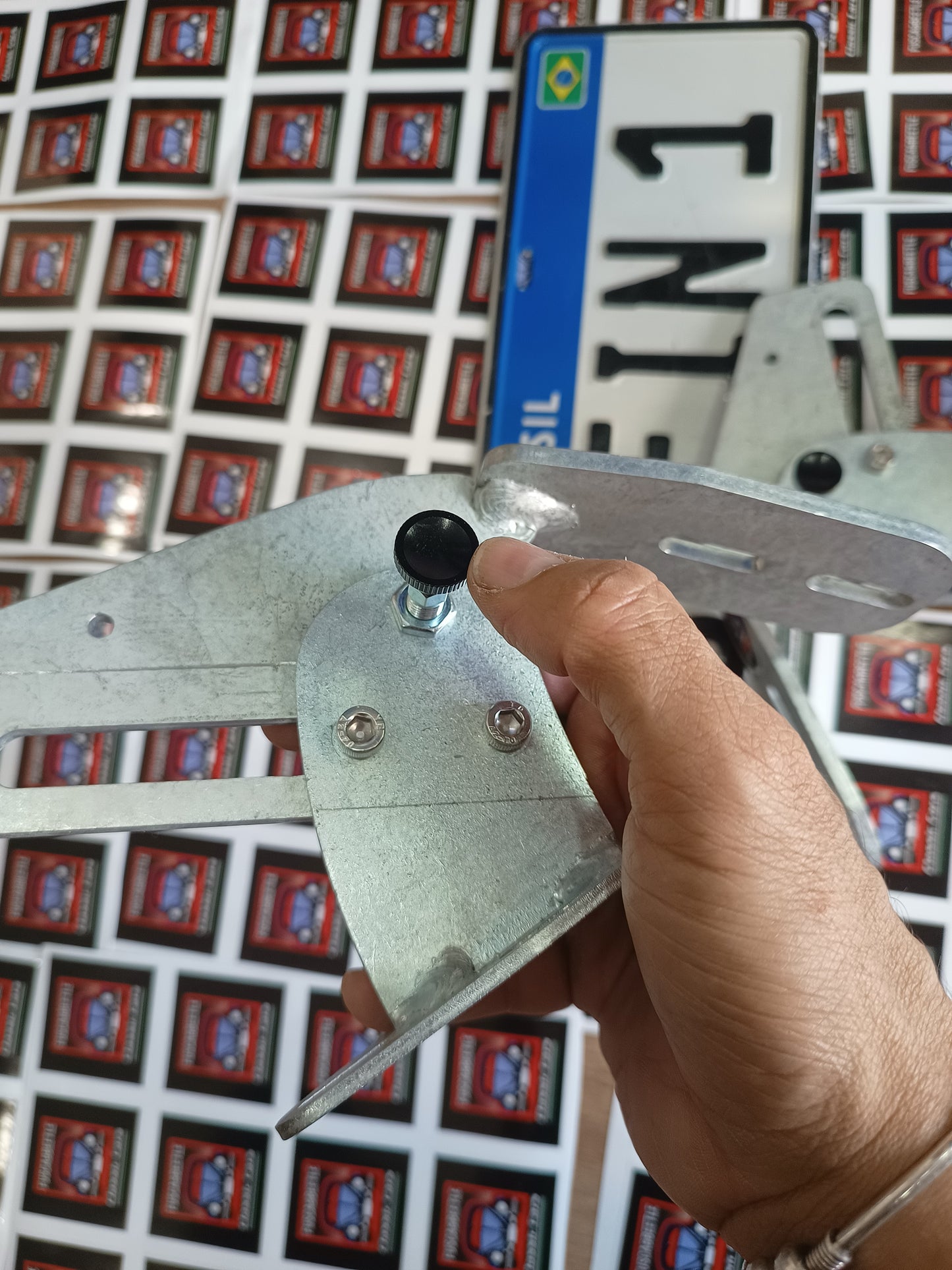 Adjustable Spacer Extender for Beetle Engine Cover FITS ALL AIRCOOLED MODELS