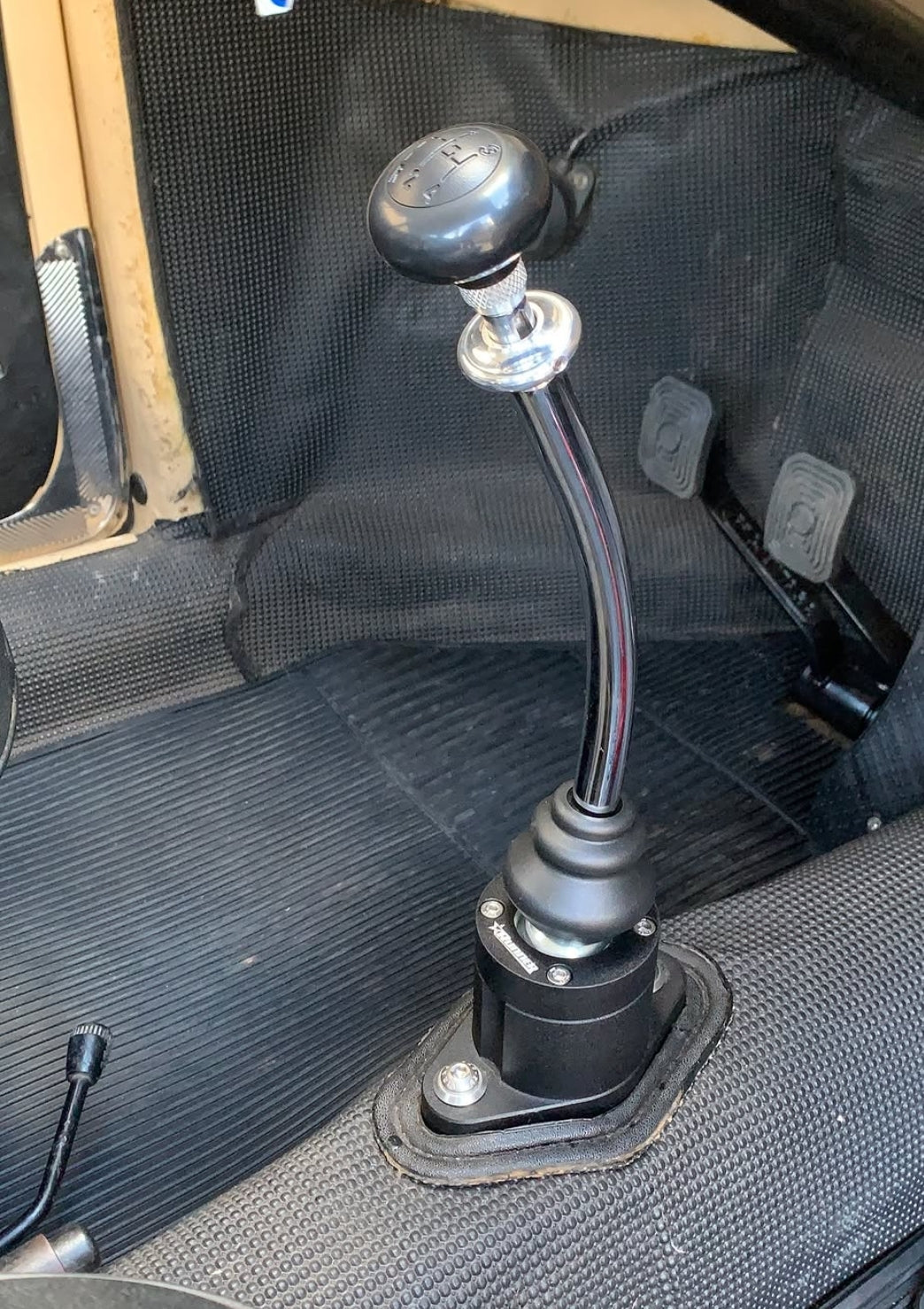 Gear Shifter Runner - Air-cooled Engines - Beetle