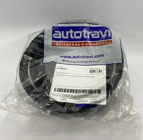 Window rubber seal kit for split-window VW Bus (Safari style) split windows - (pair )