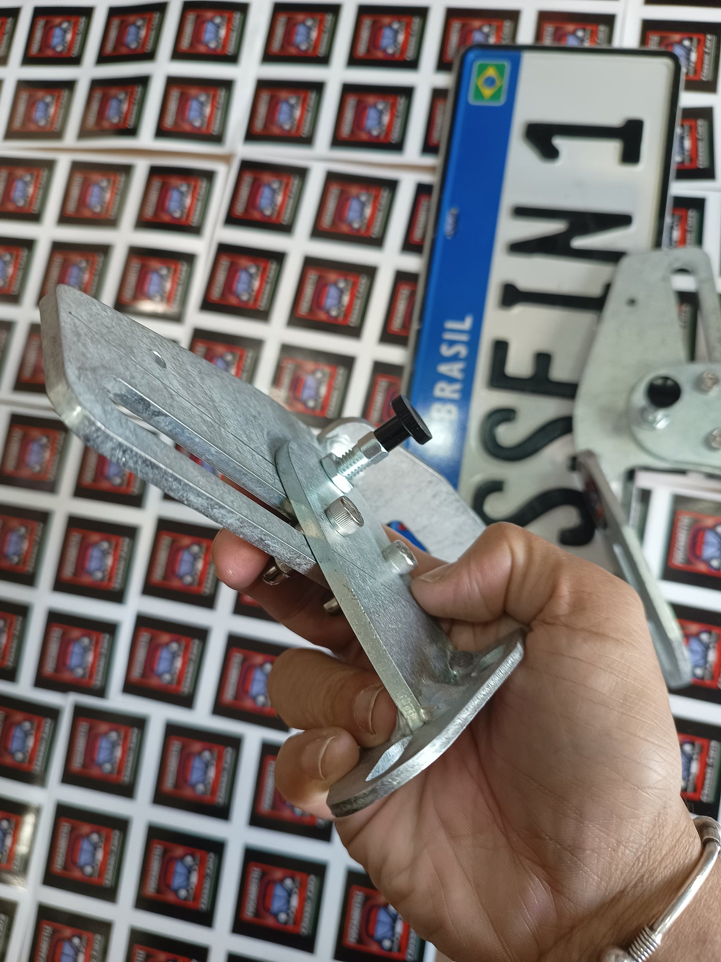 Adjustable Spacer Extender for Beetle Engine Cover FITS ALL AIRCOOLED MODELS