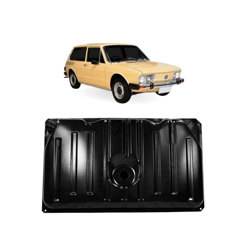 Gasoline Tank - Brasilia 73 - 77 original