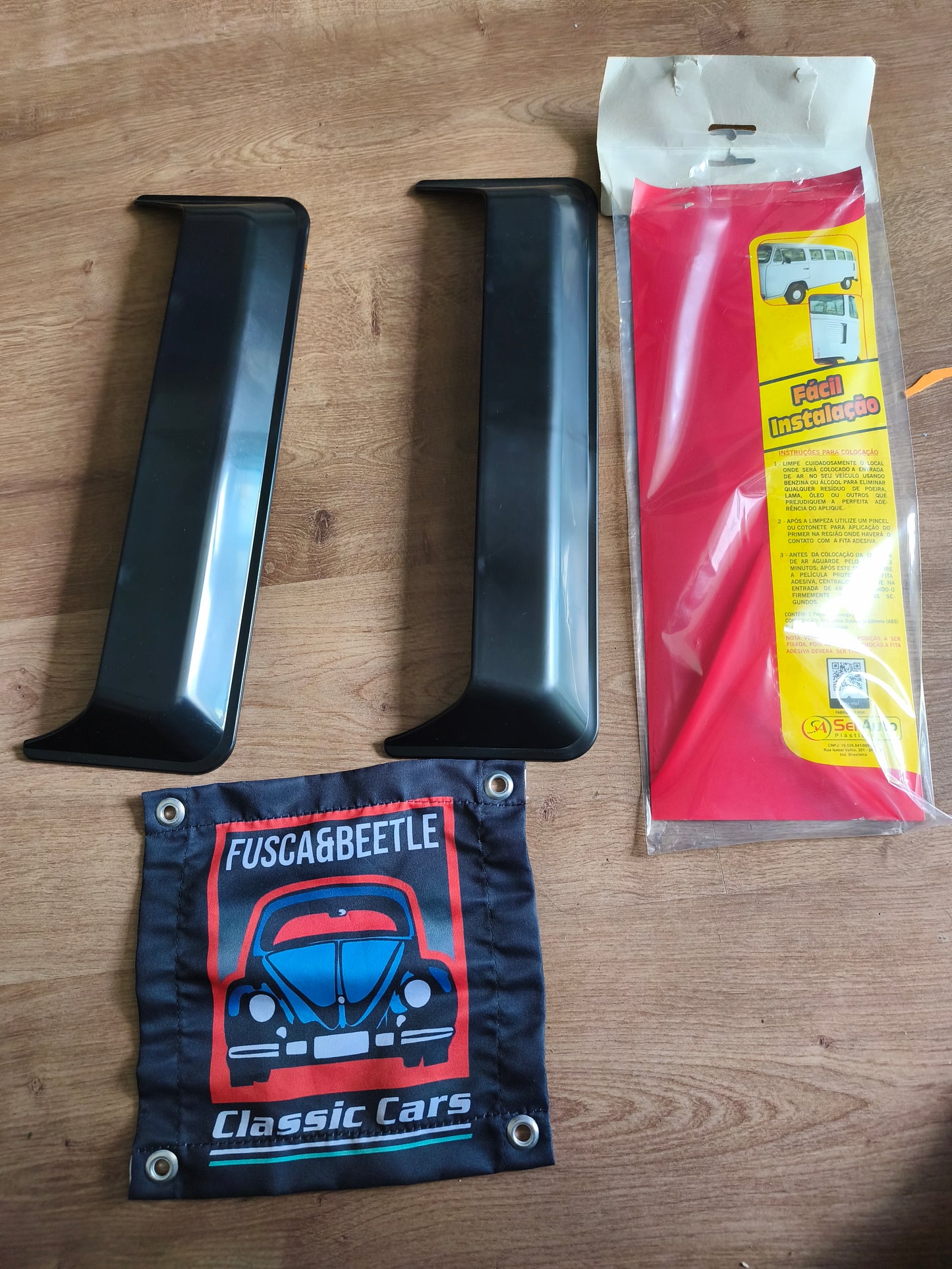Air Intake for VW Kombi 1957 to 1982