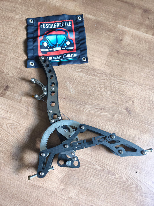 Hand Break MAMBA NEGRA