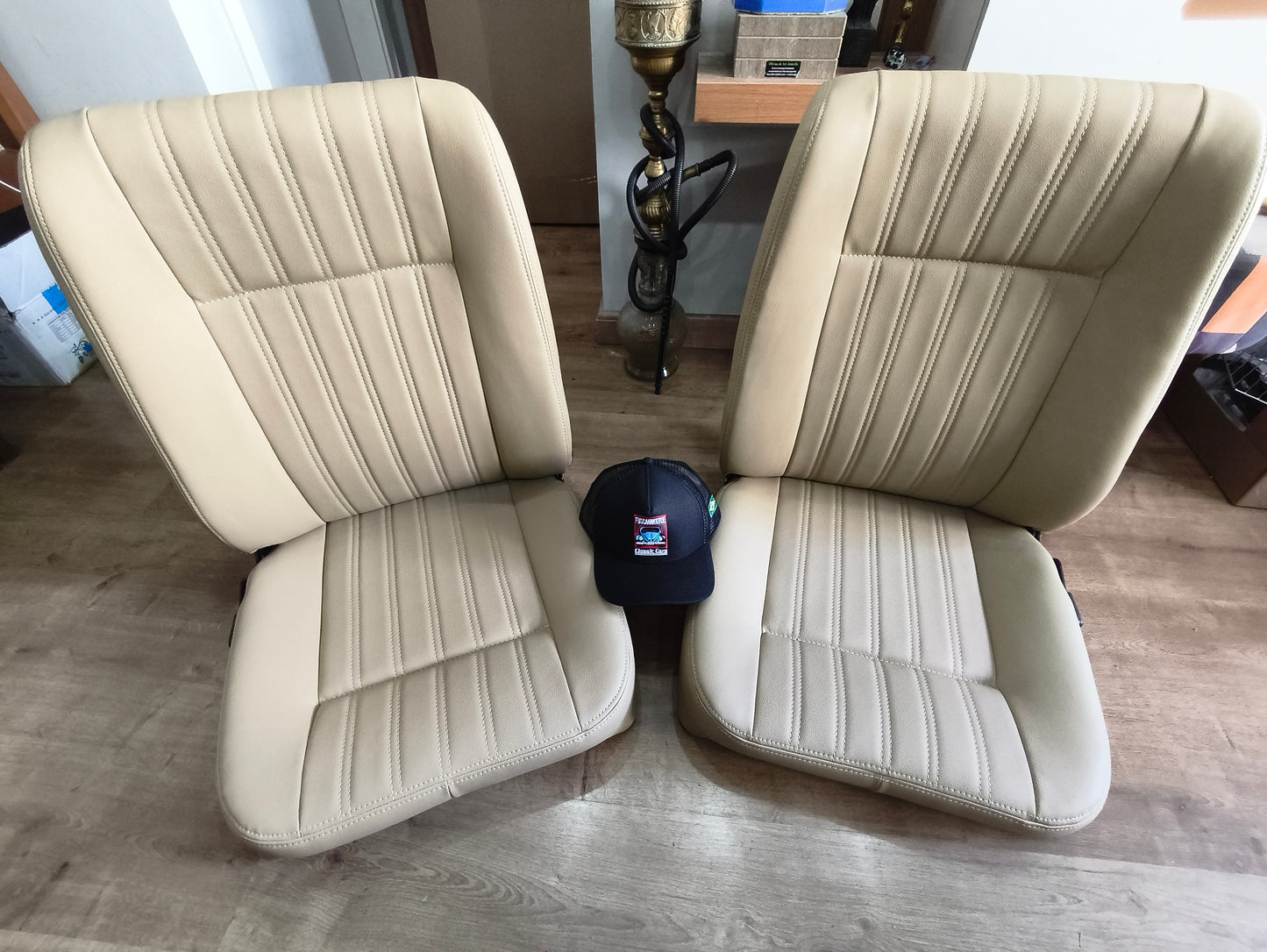 مقاعد لشركة فولكس فاجن لاين ARCOOLED BEETLE 1300-1303-1302