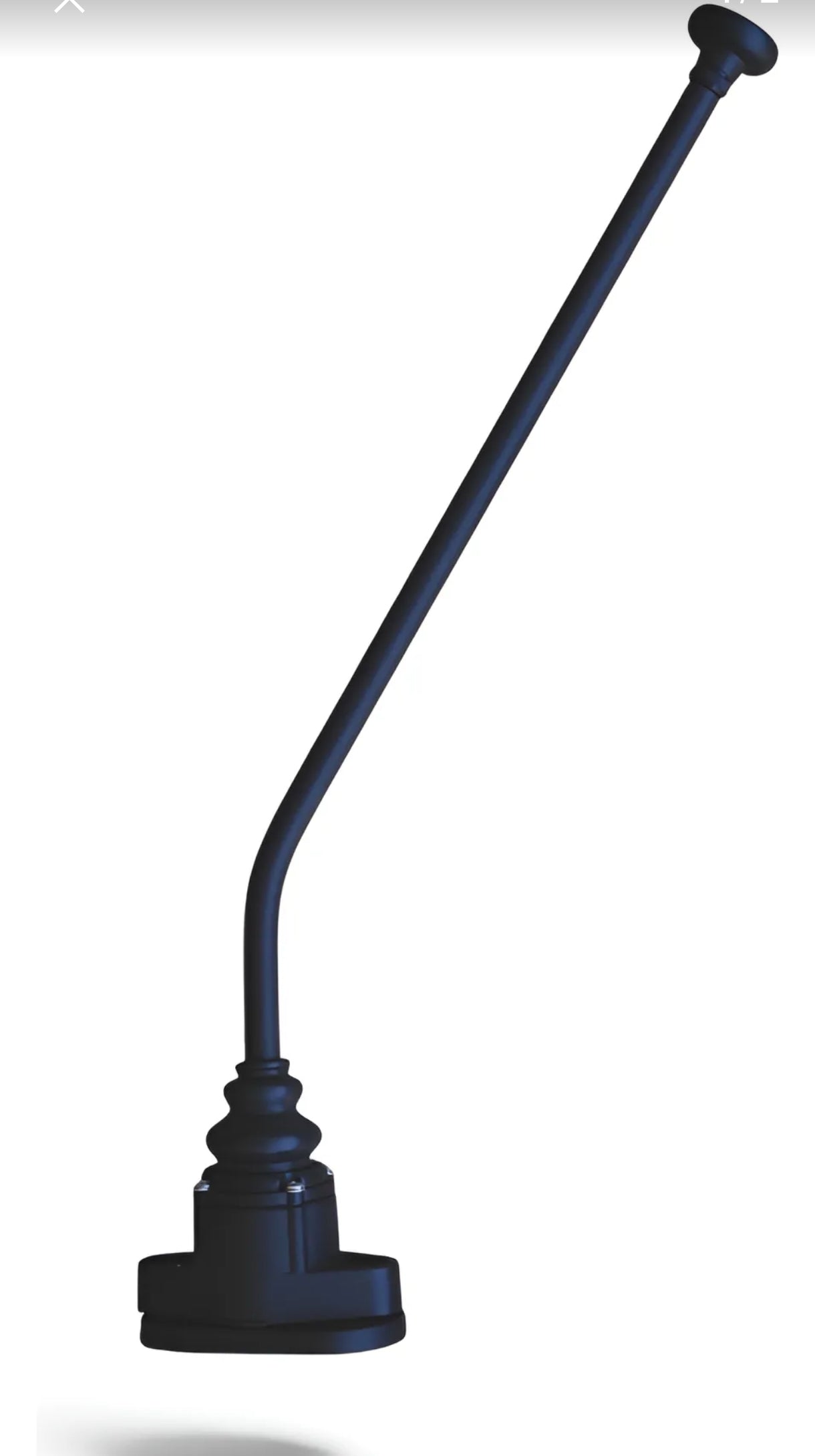 Quick Shift Gear Shift Lever for VW Kombi - Black Stone