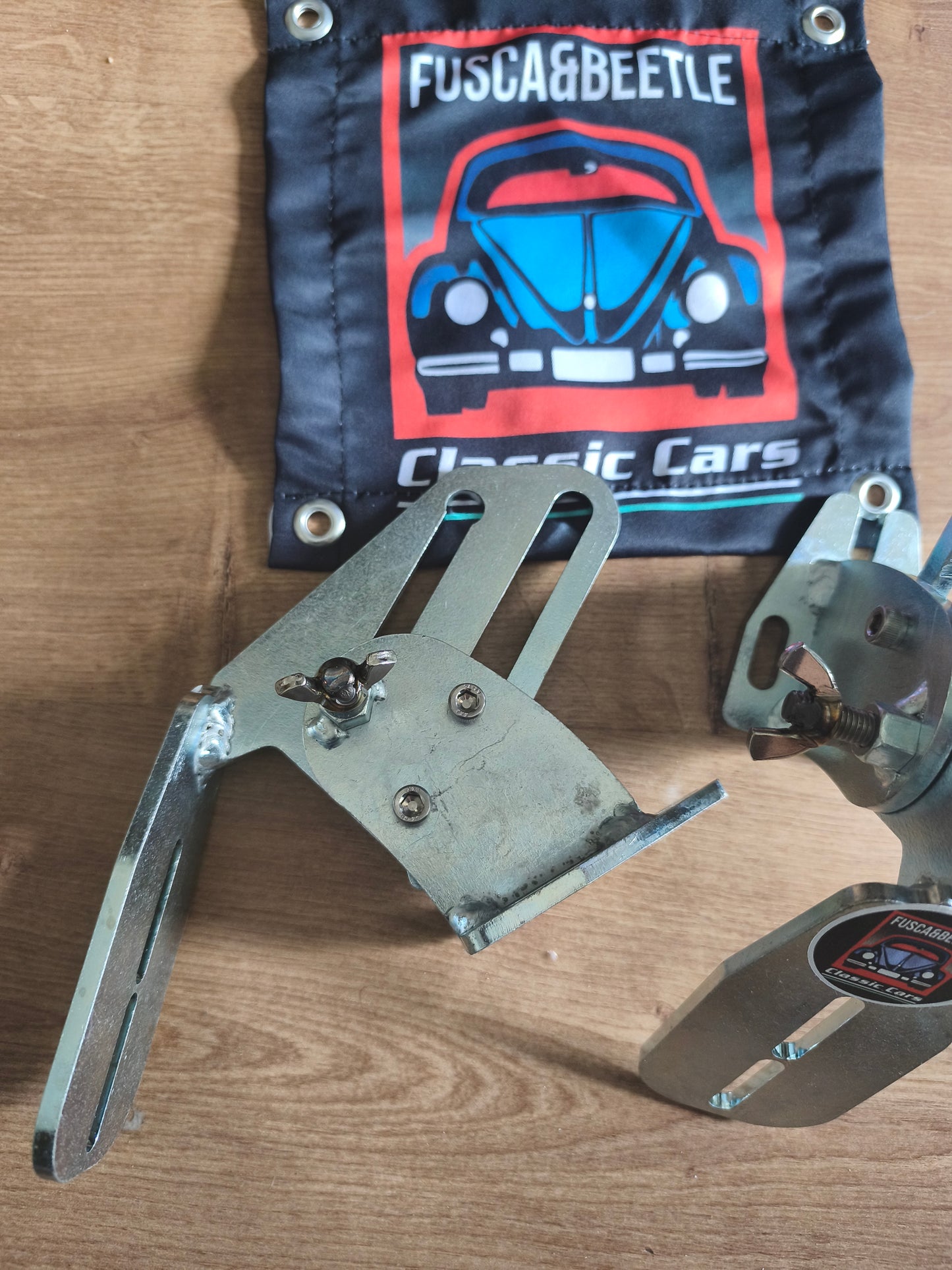 Adjustable Spacer Extender for Beetle Engine Cover FITS ALL AIRCOOLED MODELS