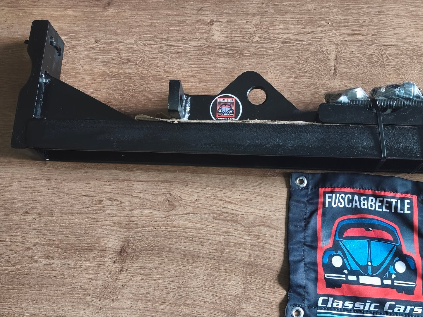 Air-cooled VW Beetle Steel Engine Mount - AP or Performance Engine