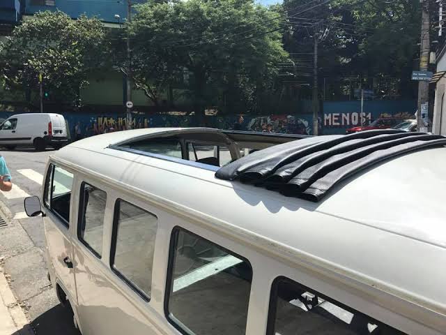 Sunroof for Combi bus All models - Kombi VW air-cooled
