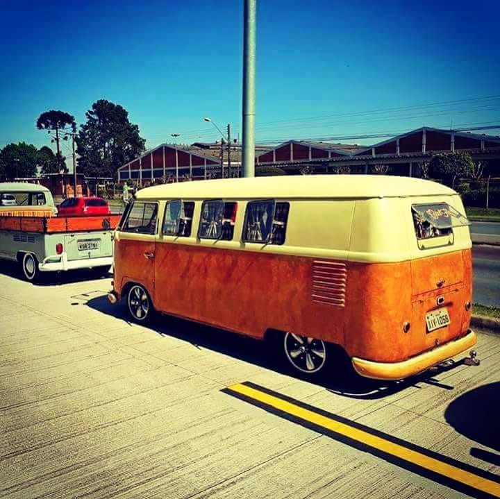 Rear Safari window for all VW Buses (classic/pickup)