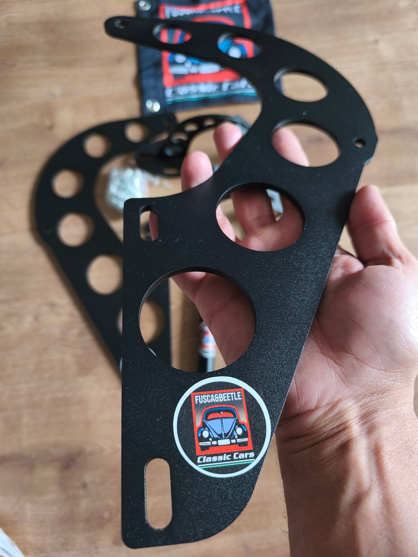 Pairs Arms Hood - Hinge Beetle Capo + Shock Absorber + rear engine cover hood