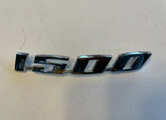 VW Volkswagen 1500 engine deck cover emblem beetle insects bus T1 T2 classic