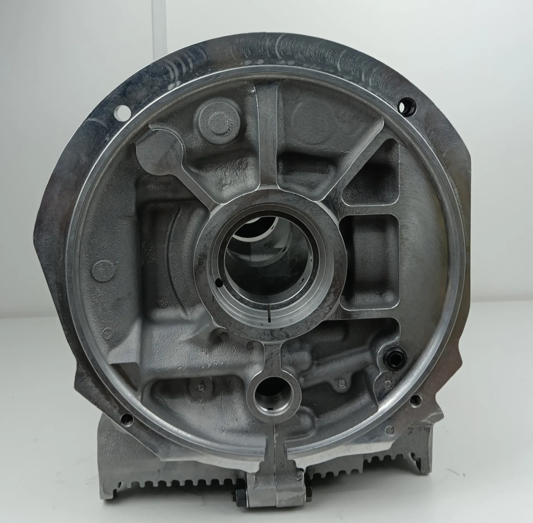 STREET RACE DOUBLE BY-PASS AUTOLINEA ENGINE CASE (BLOCK)