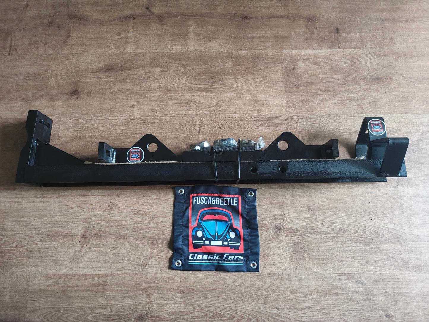 Air-cooled VW Beetle Steel Engine Mount - AP or Performance Engine