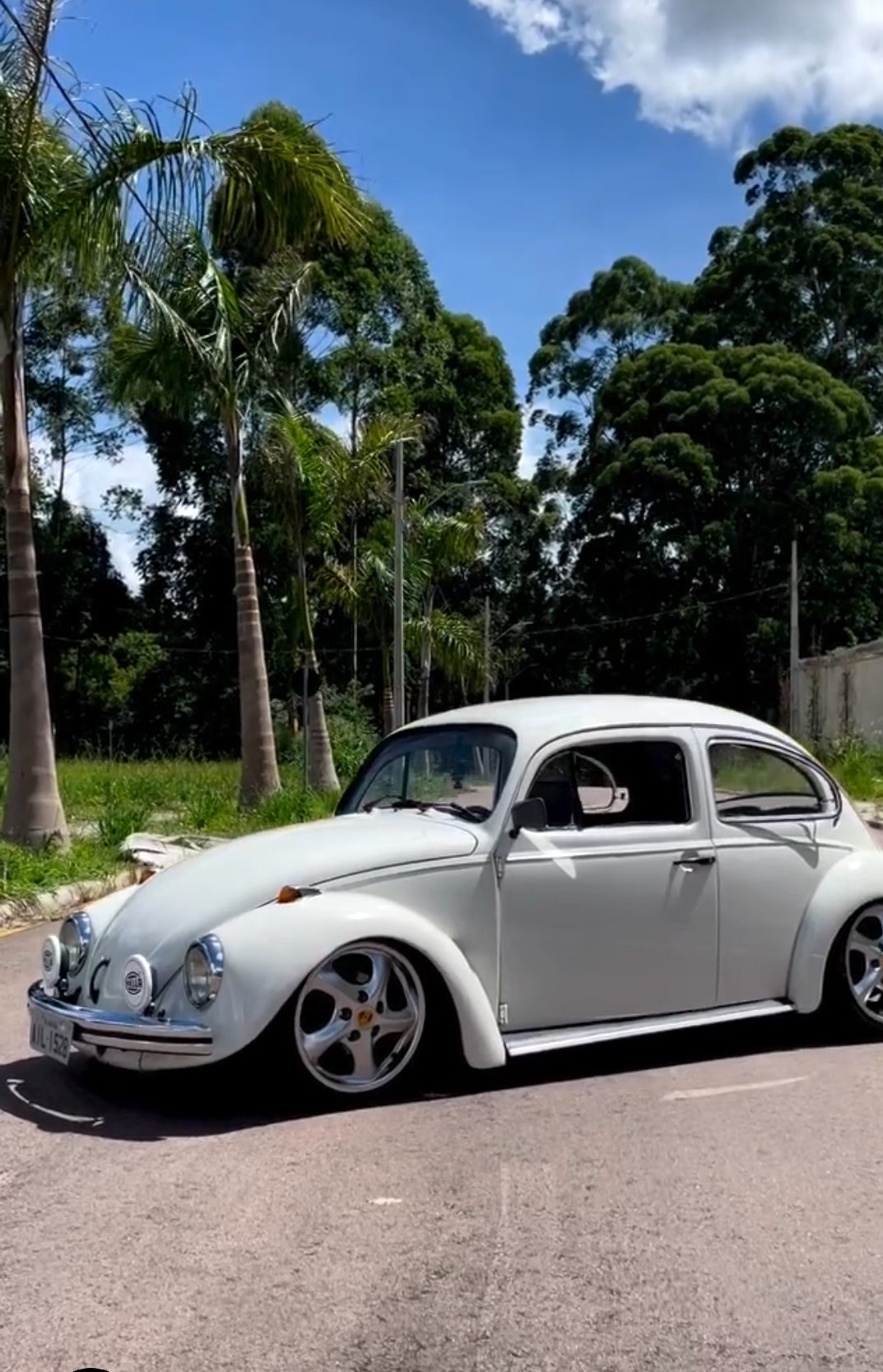 Porsche 914 VW Beetle, rim 17 / 5×130 original Porsche - Brazilian made 🇧🇷