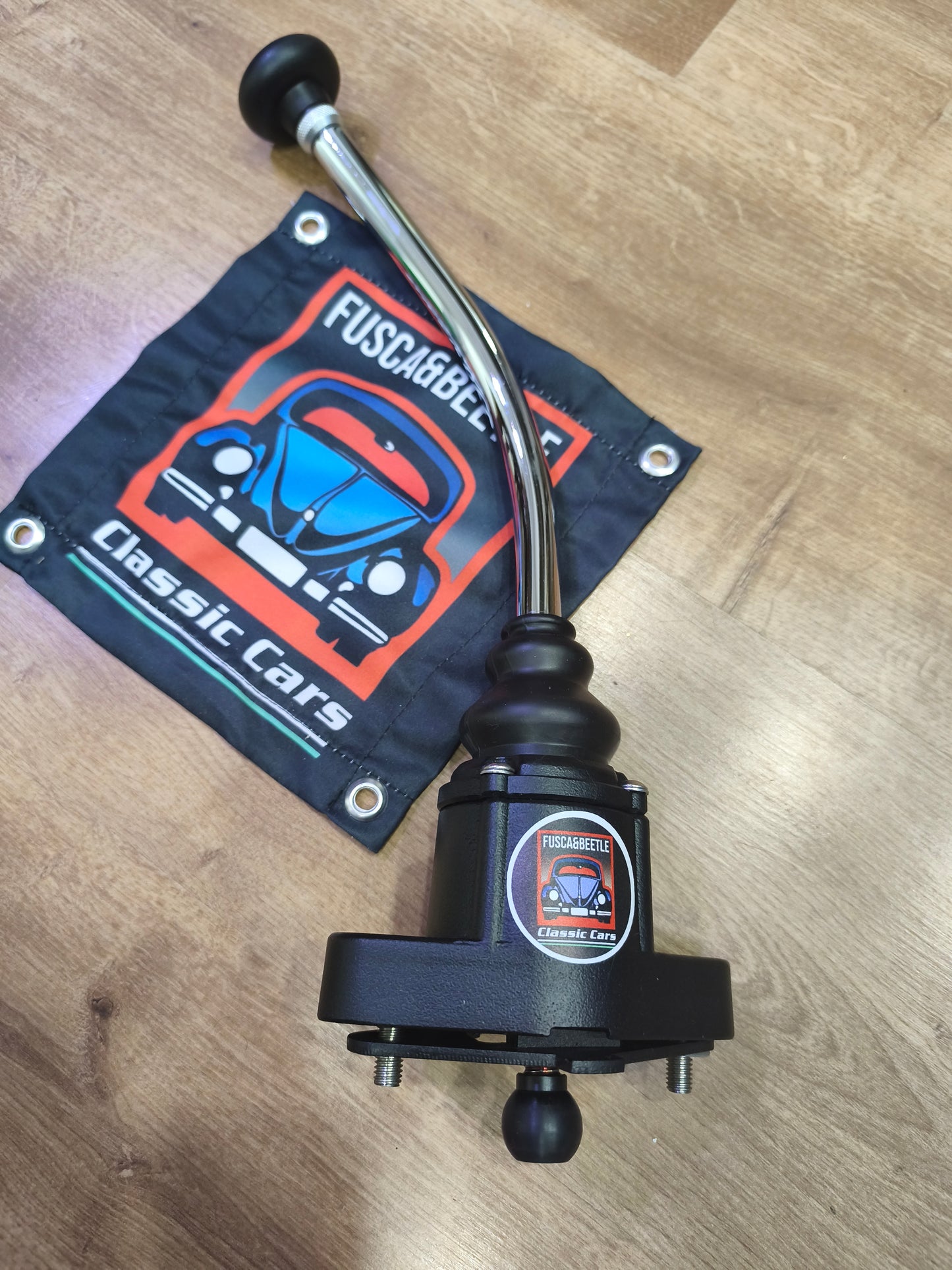 Lever quickly engages Beetle all models 47cm SHIFTER AIR COOLED