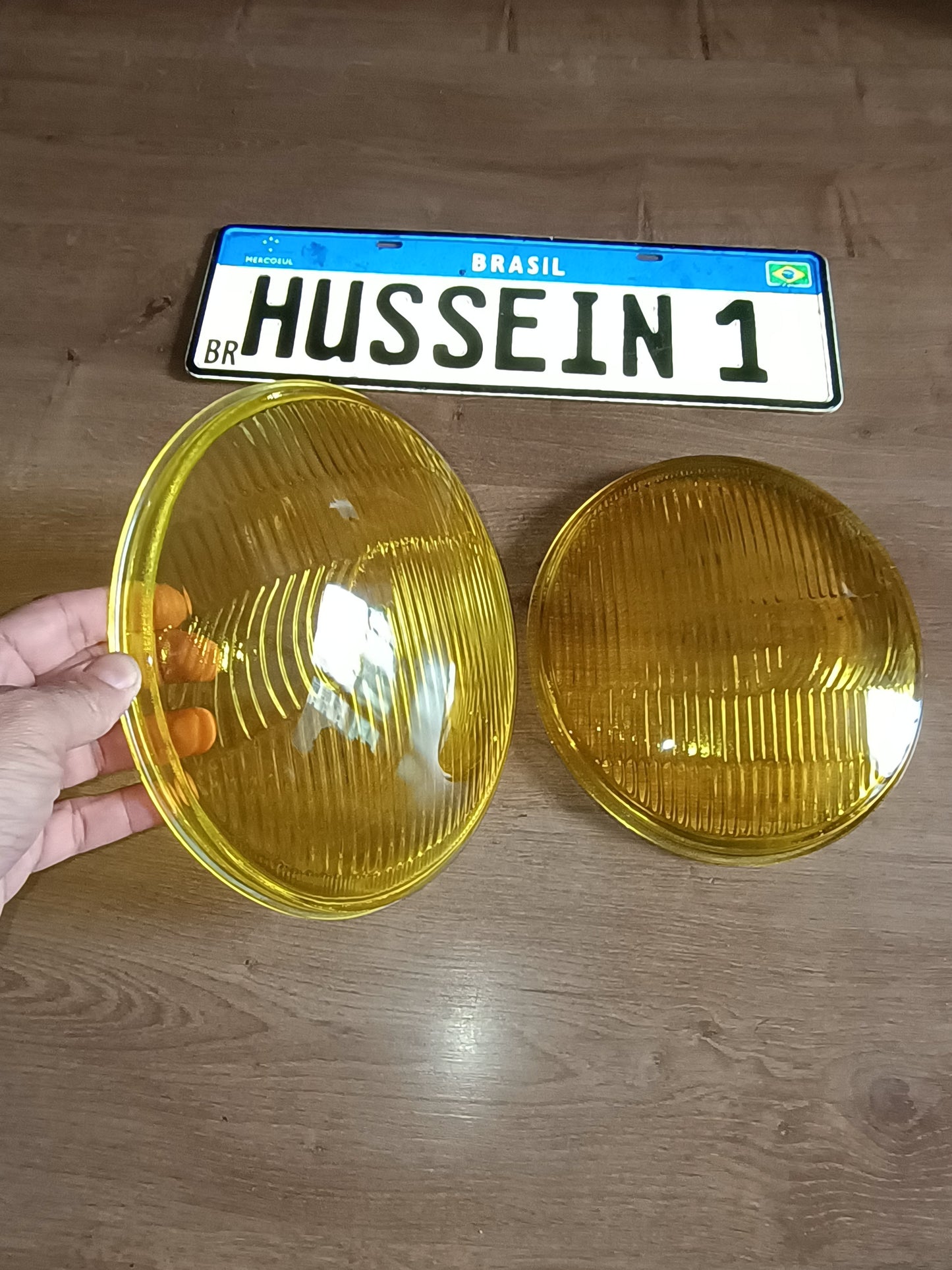 Yellowstone Lenses Beetle VW - 1950 to 1966