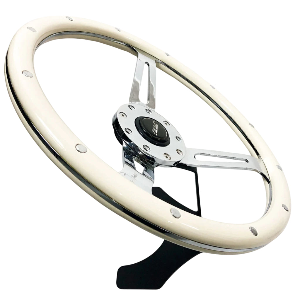Steering wheel by Henkel SB.380. 12P - Full finger grip