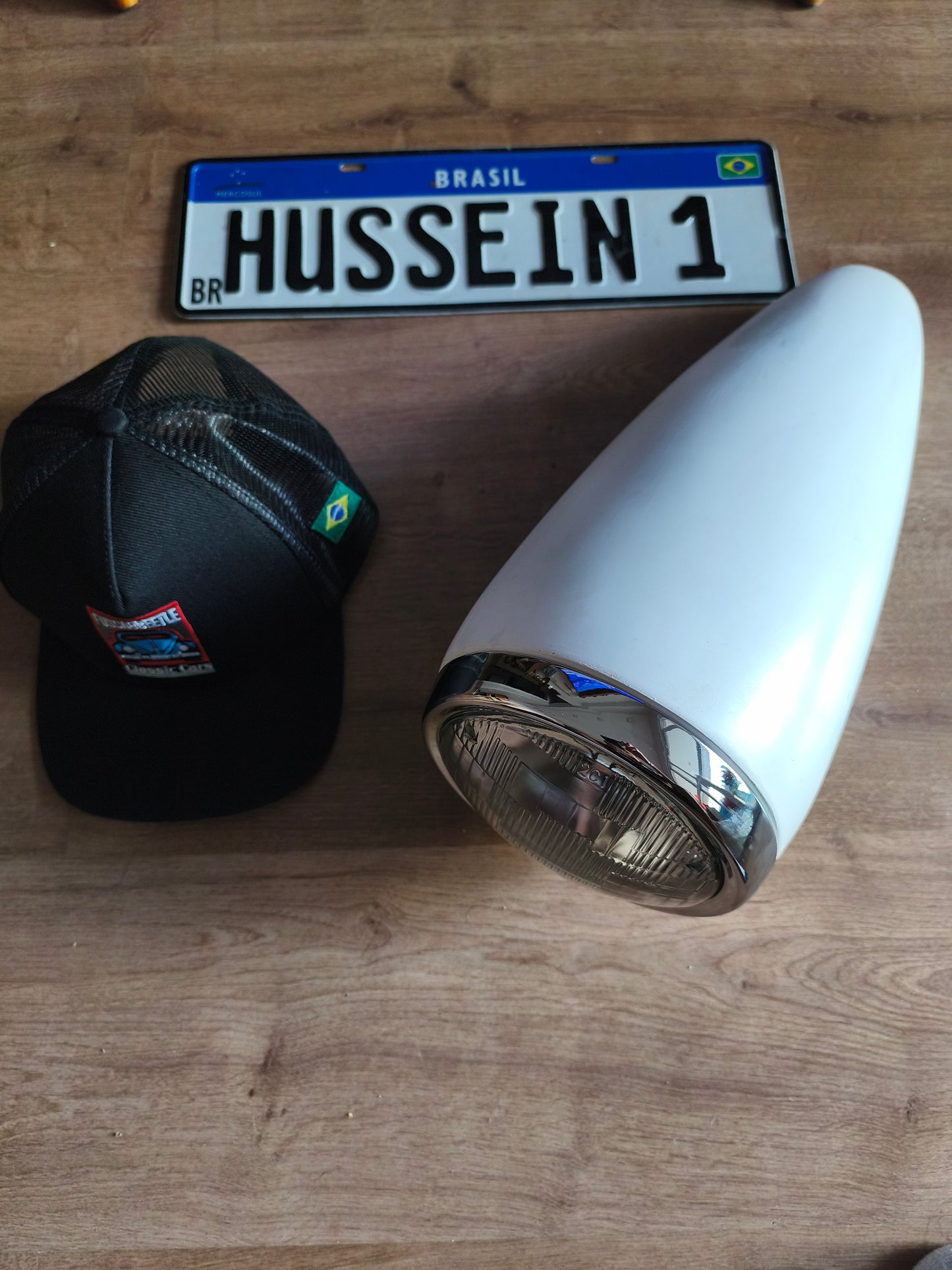 Ciclope Kombi Clipper Roof Light 76 إلى 96 سقف منخفض VW Arcooled Line