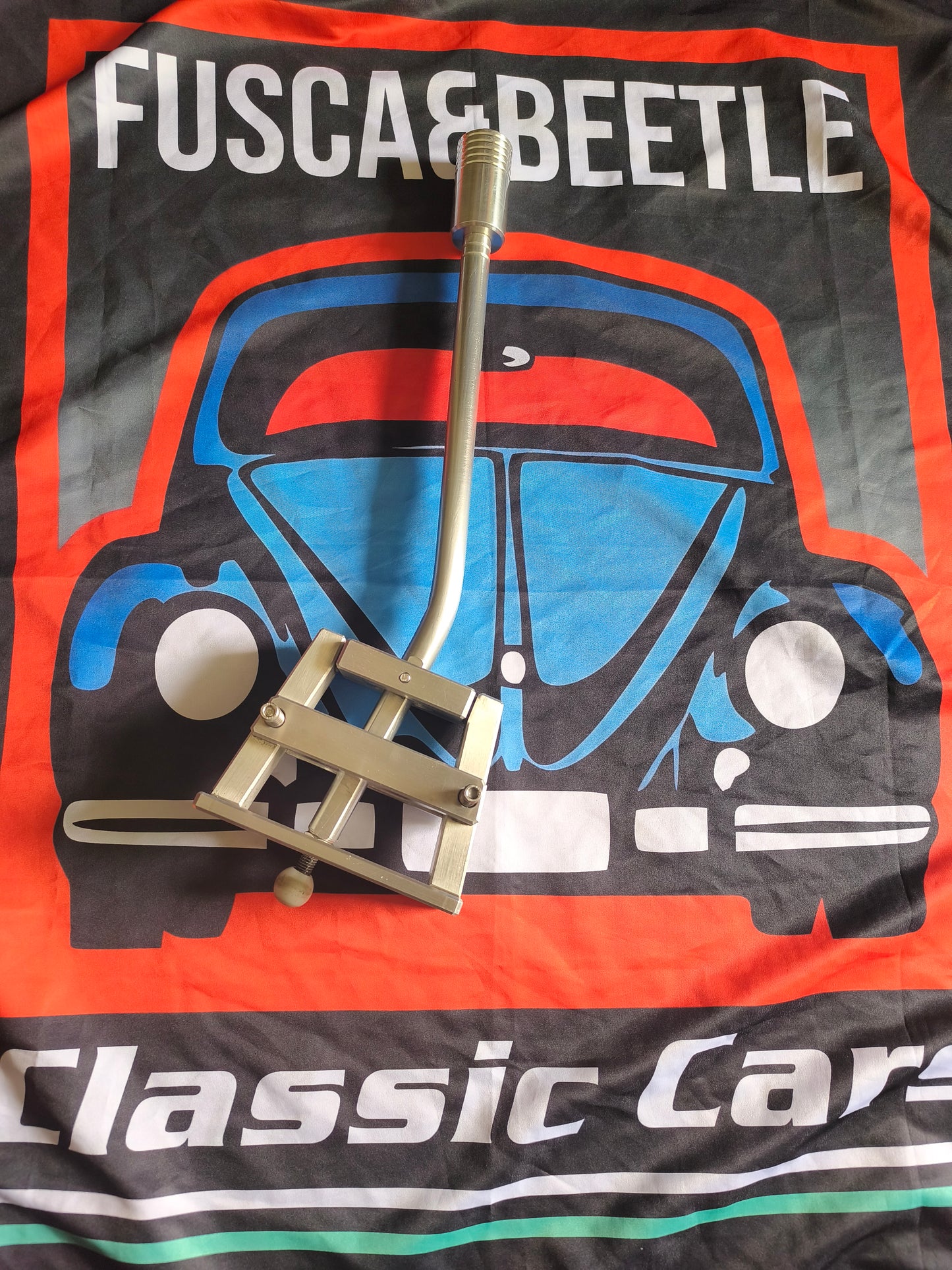 Lever engages quickly SHIFTER AIR COOLED BUGS