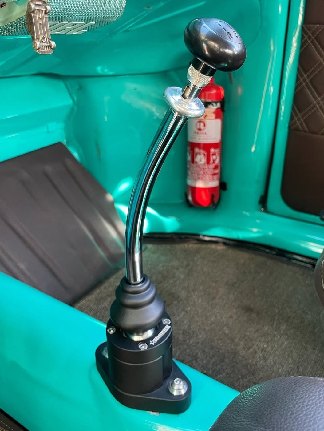 Gear Shifter Runner - Air-cooled Engines - Beetle