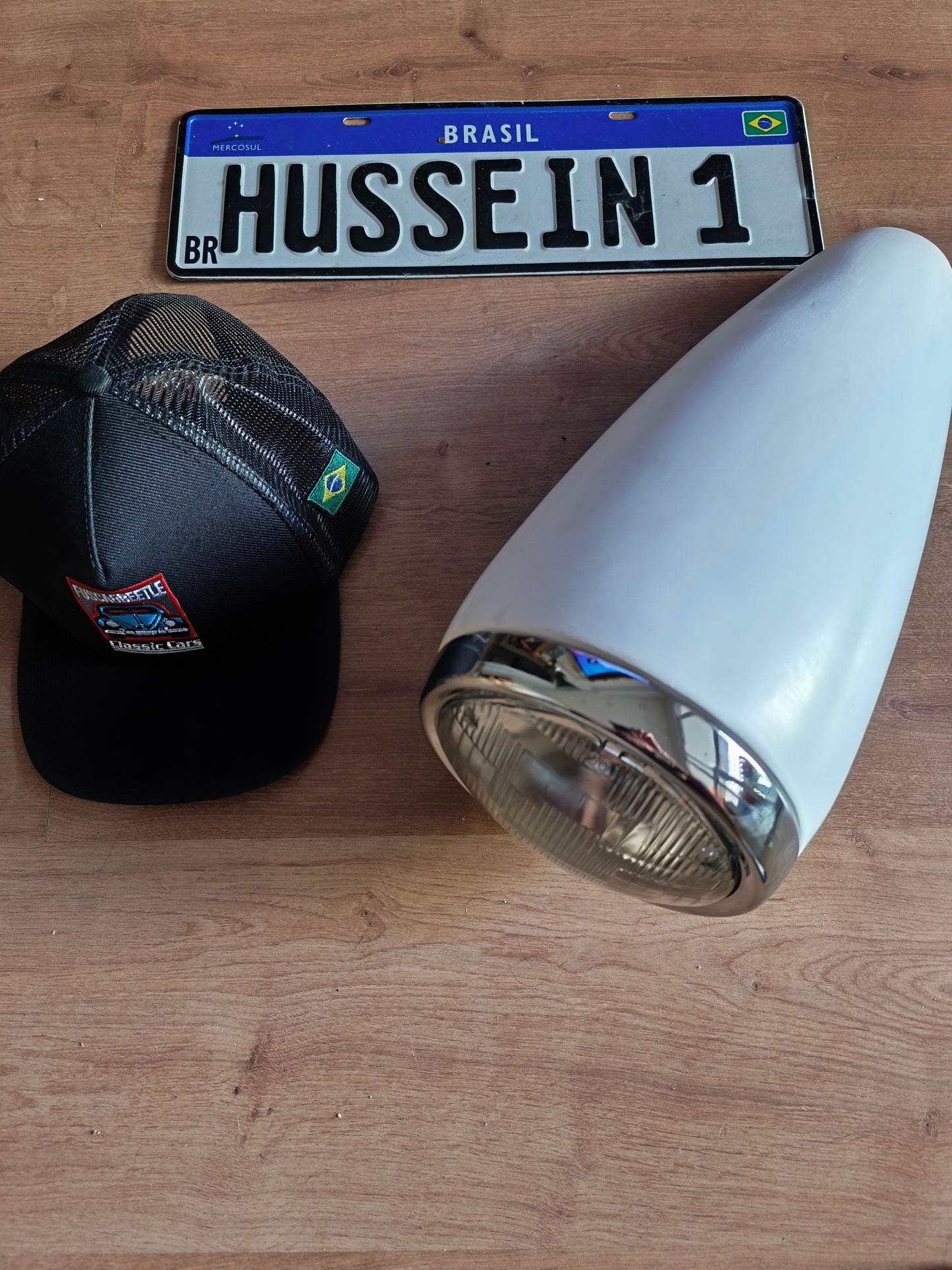 Ciclope Kombi Clipper Roof Light 76 إلى 96 سقف منخفض VW Arcooled Line