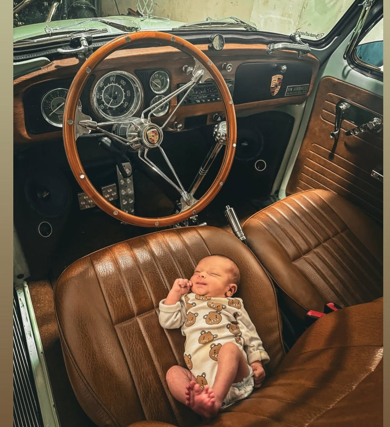 Steering wheel RGH.400