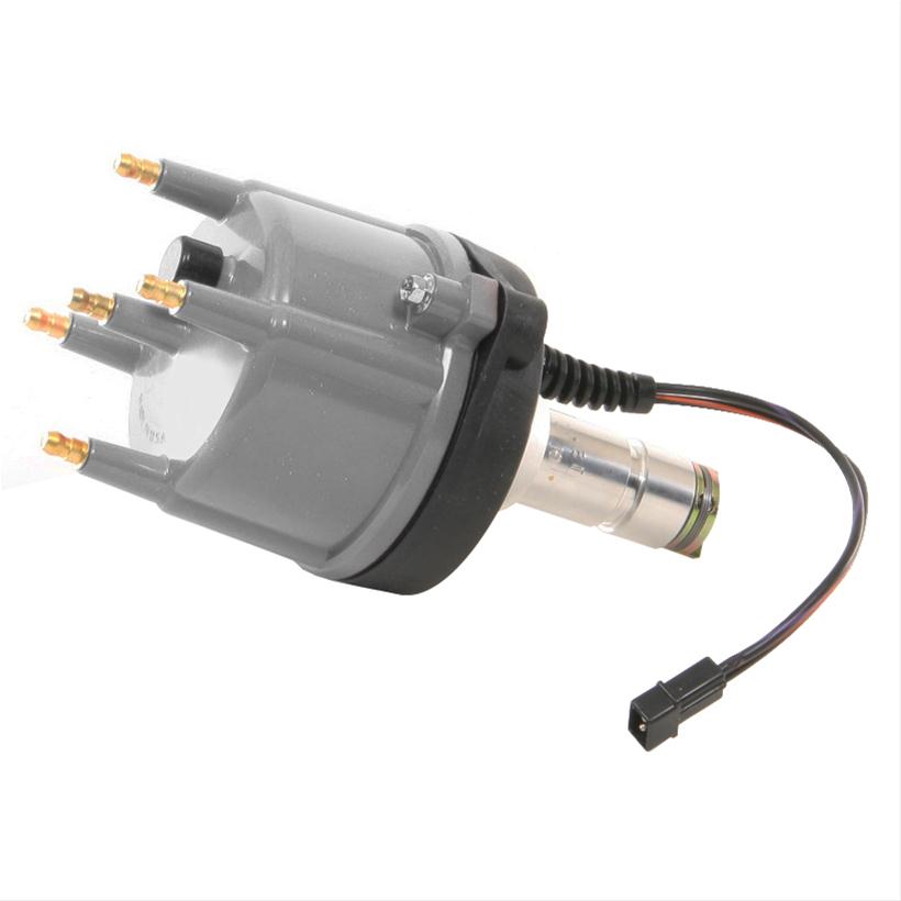 Caixa MSD Ignition 6AL com distribuidor de tarugos TSP Pro VW Volkswagen tipo I Air-Cool