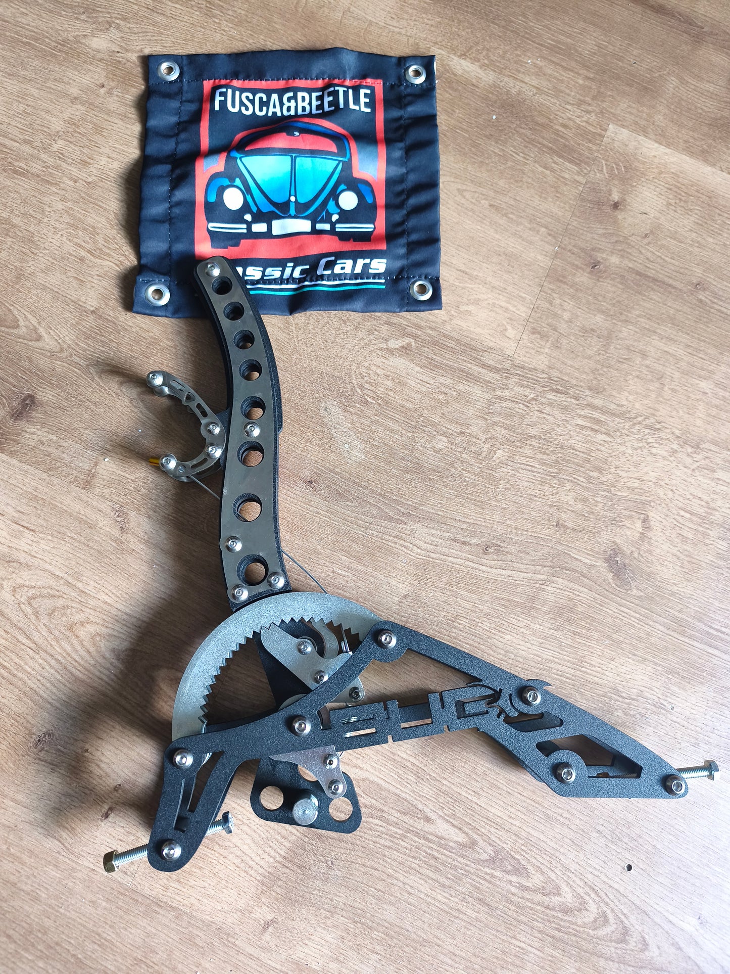 Hand Break MAMBA NEGRA