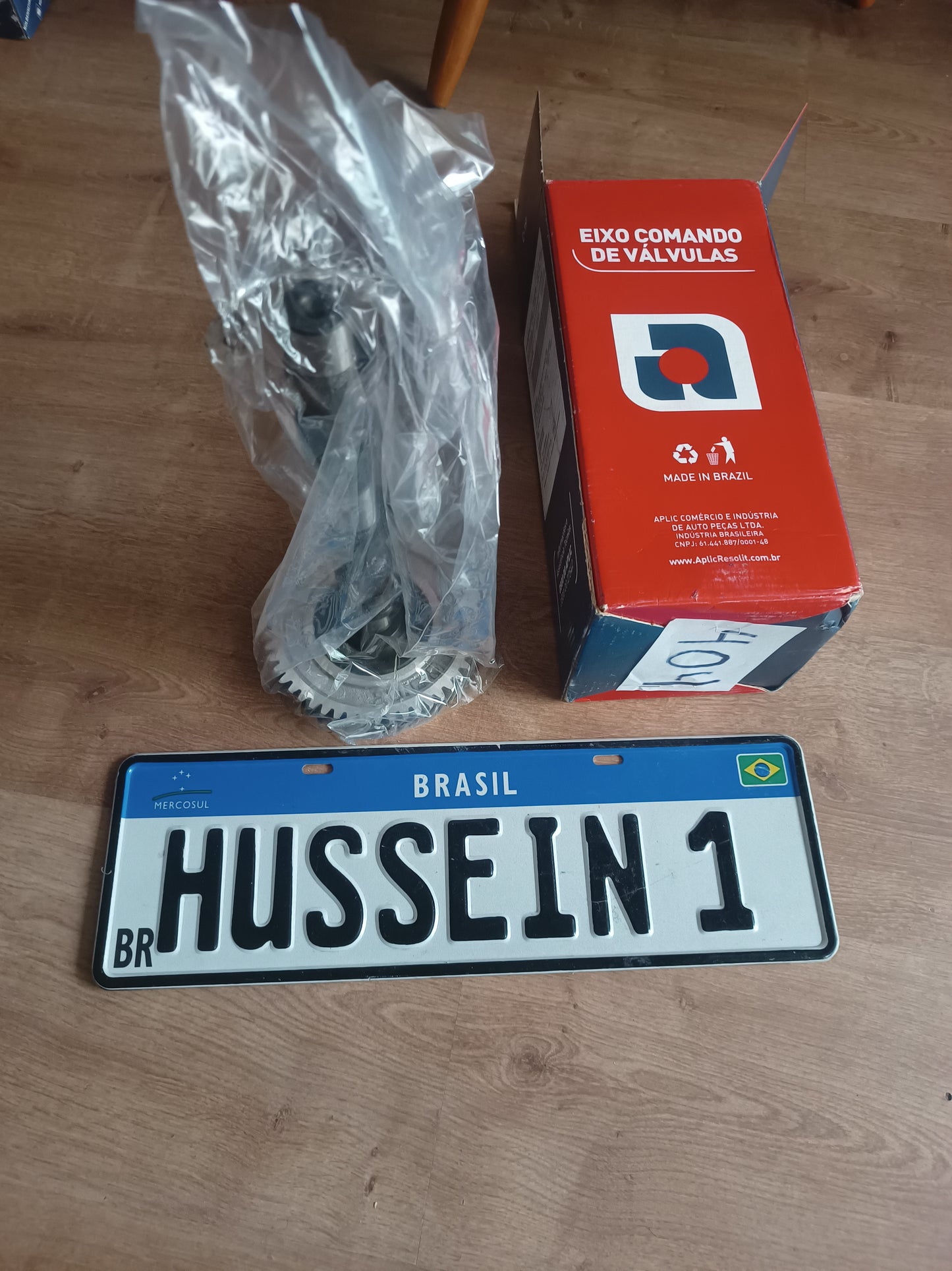 VW Standard Engine Camshaft AIR COOLED ENGINES ONLY