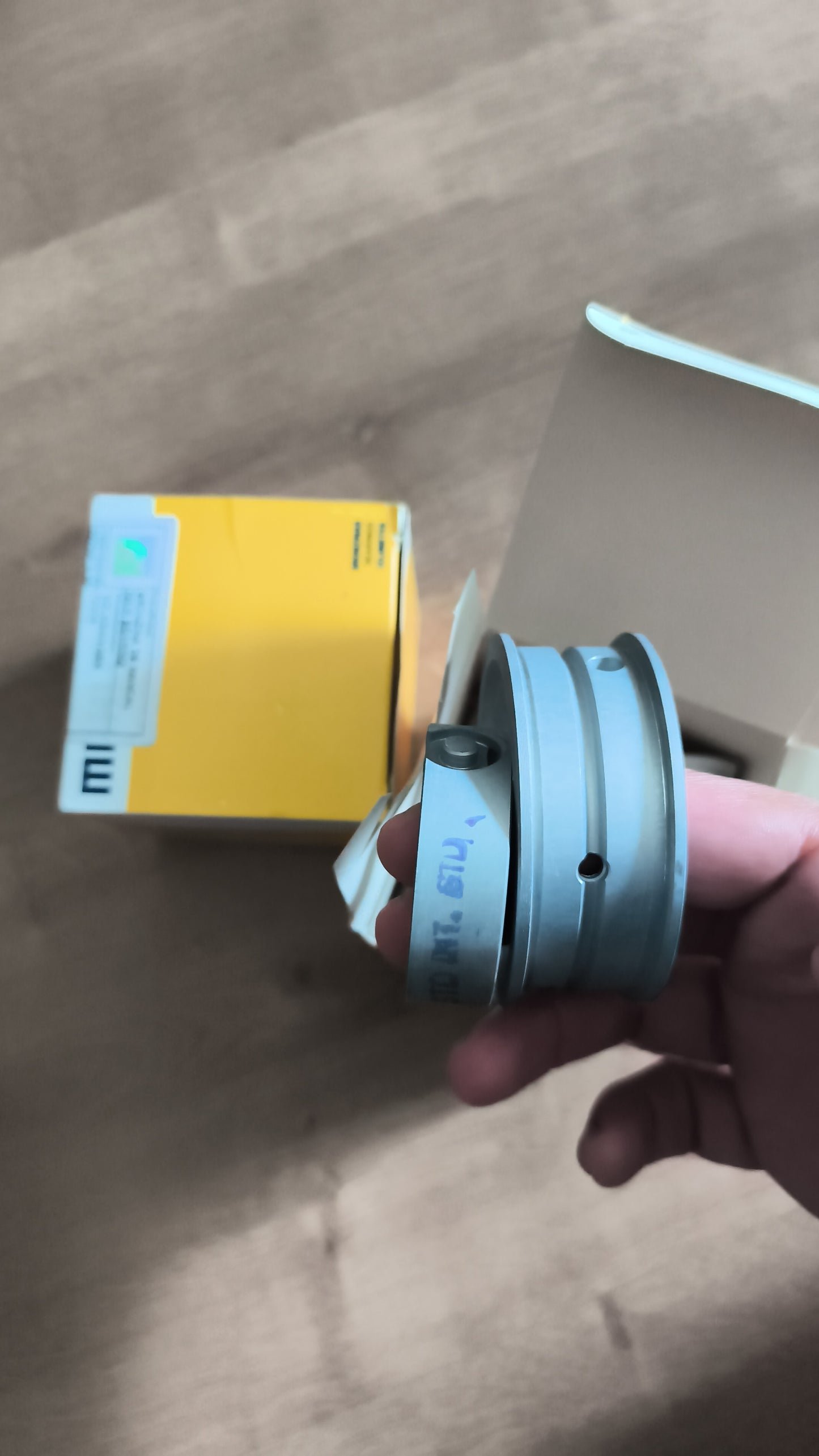 Set of bearing bearings for VW Air engines AIR COOLED ENGINES