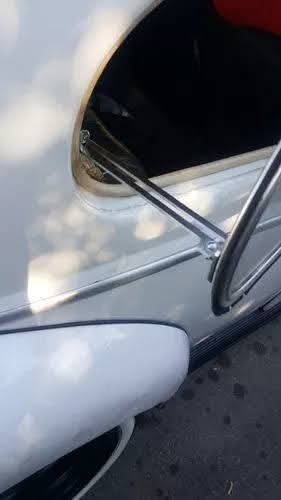 Safari Windows POP OUT Beetle - 1952 to 1963