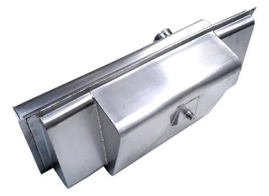 Stainless steel fuel tank for VW Beetle 55/63 (high profile).