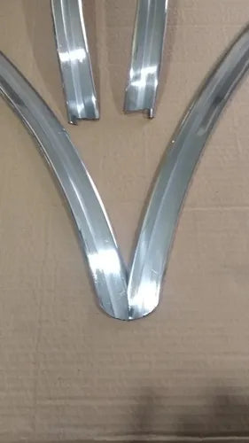 Split mesh waistline trim kit for Samba Bus, Kombi type 2 (50-63-75 ).