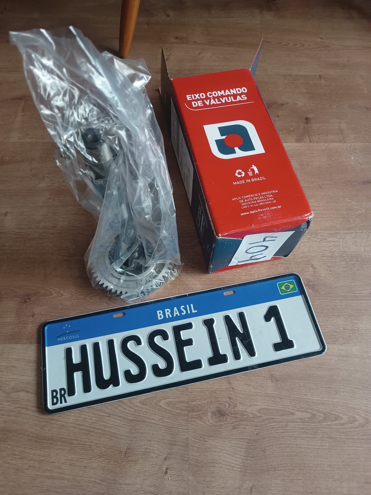 VW Standard Engine Camshaft AIR COOLED ENGINES ONLY