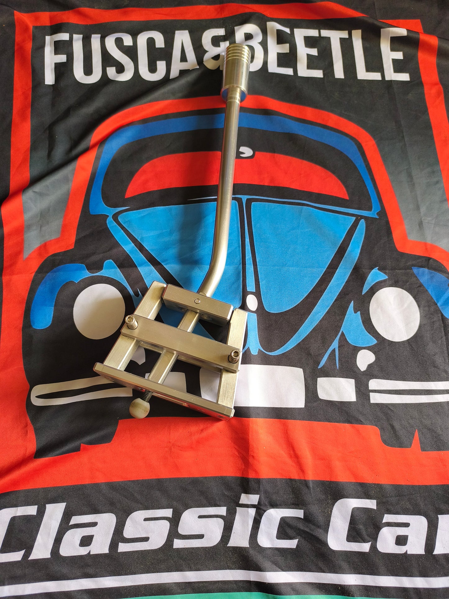 Lever engages quickly SHIFTER AIR COOLED BUGS