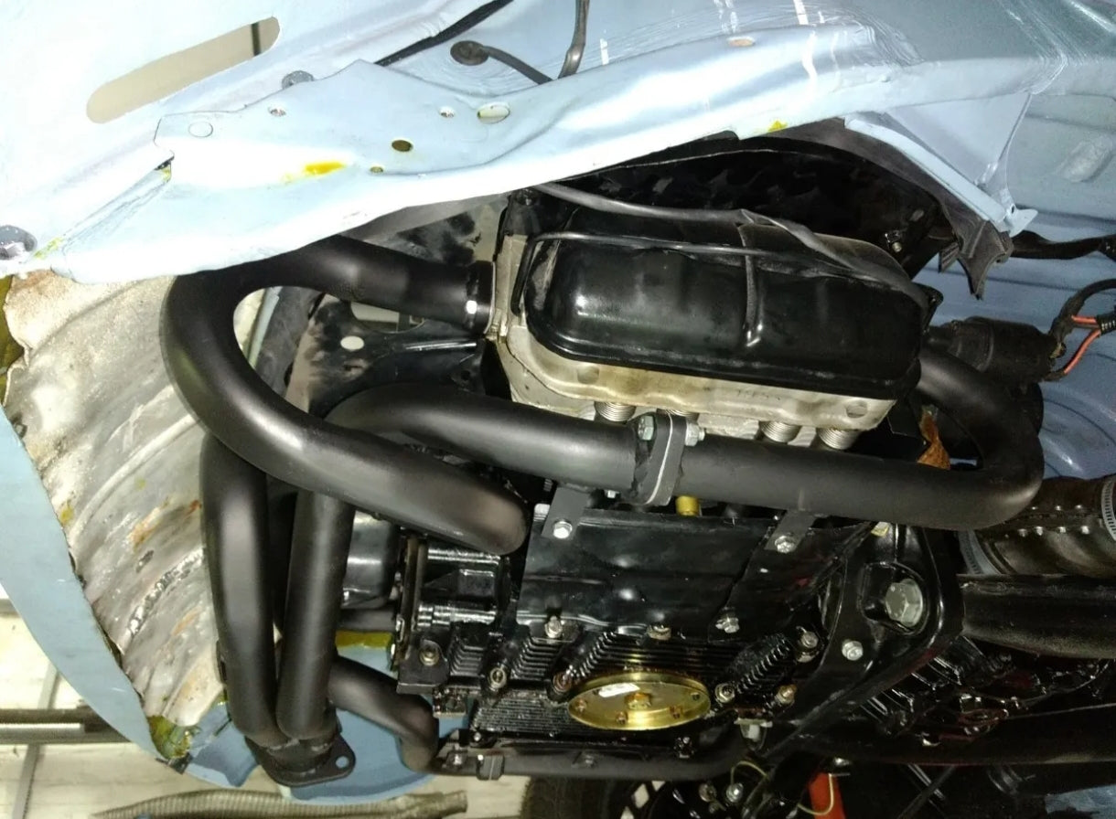 4x1 Tuned Exhaust Manifold for VW Beetle Baja Buggy