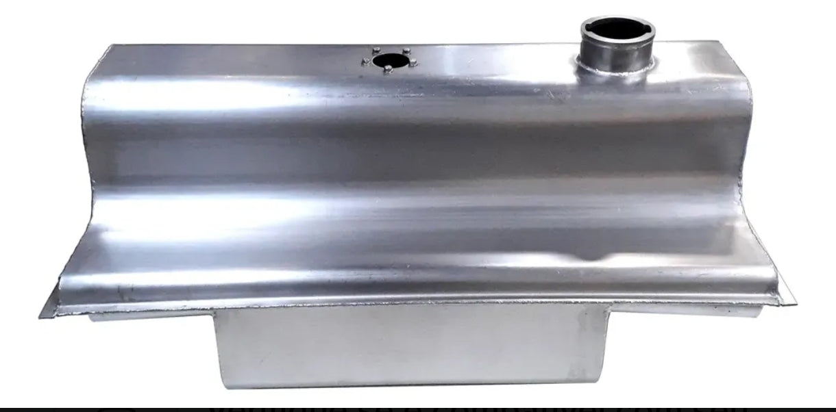 Stainless steel fuel tank for VW Beetle 55/63 (high profile).