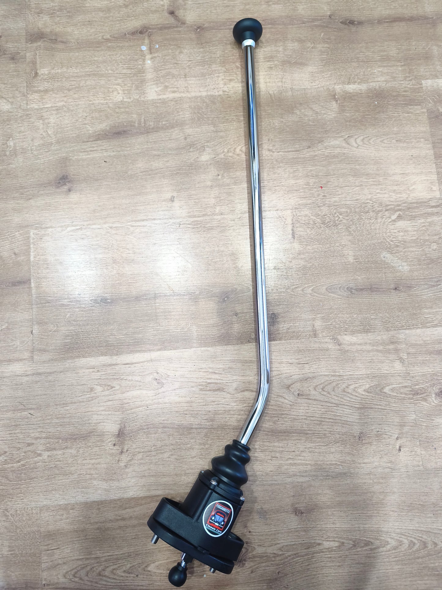 Quick Shift Gear Shift Lever for VW Kombi - Black Stone