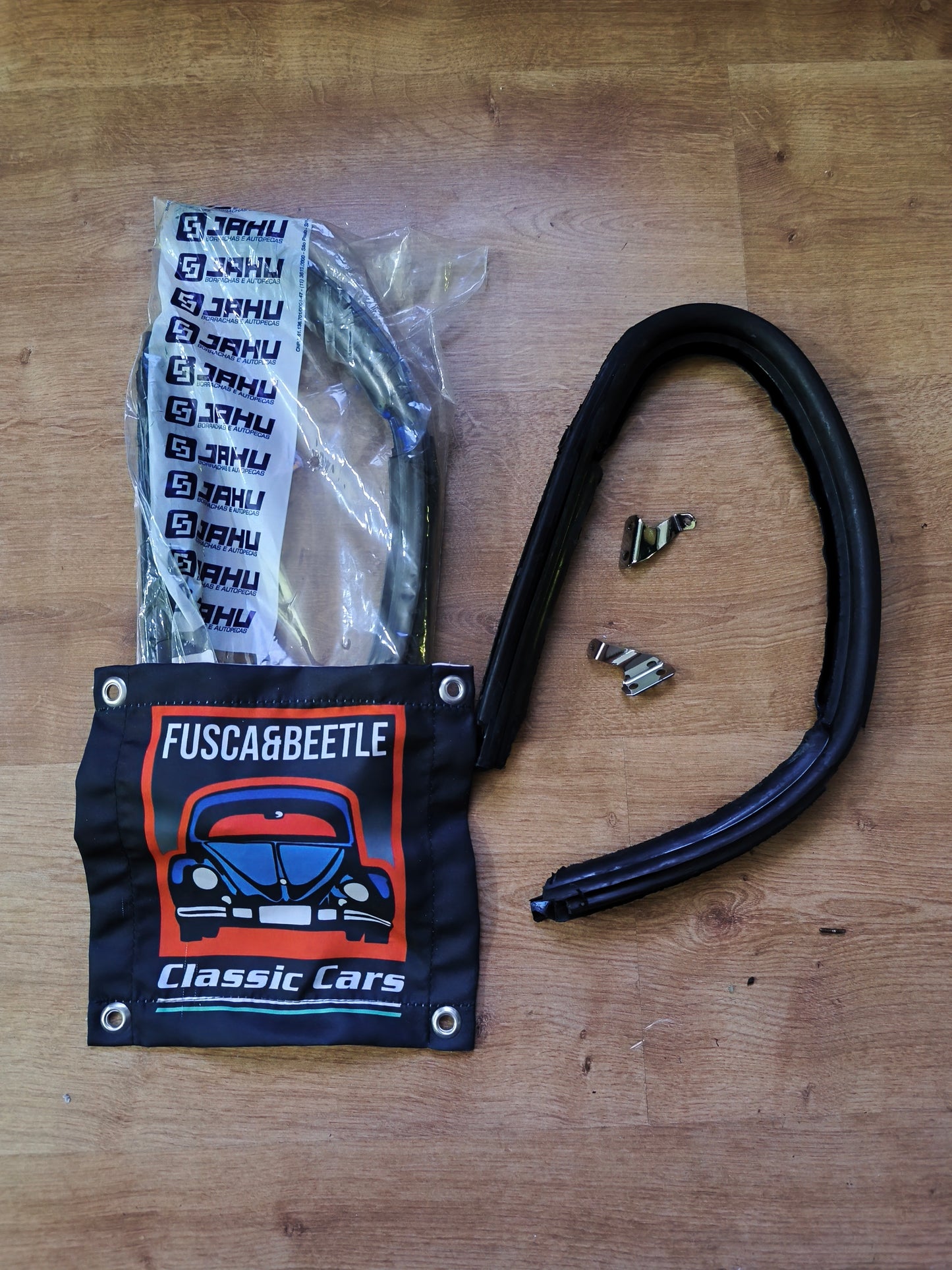 AirCooled Type 1 Wing Windows Set 1955 - 1966