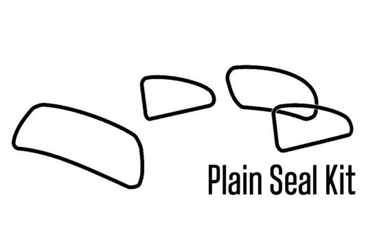 1300 Beetle Cal Look Window Sealing Kit