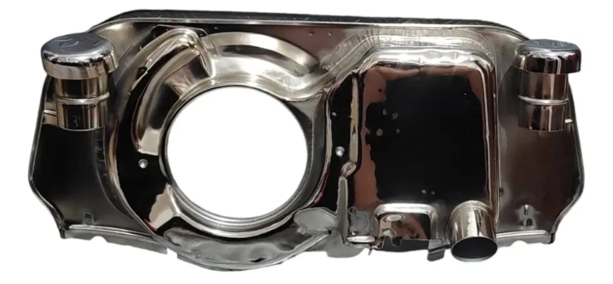 VW Bug Super Deluxe chrome body kit for air-cooled engines