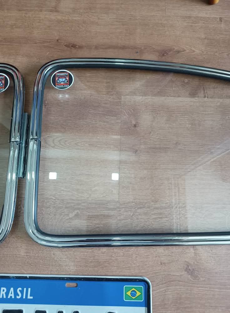 Safari Windows POP OUT Beetle - 1952 to 1963