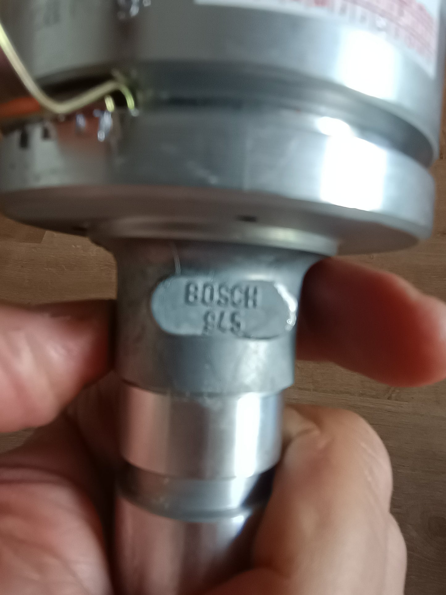 Beetle VW Hall distributor - New 🆕. injected Beetle 👈