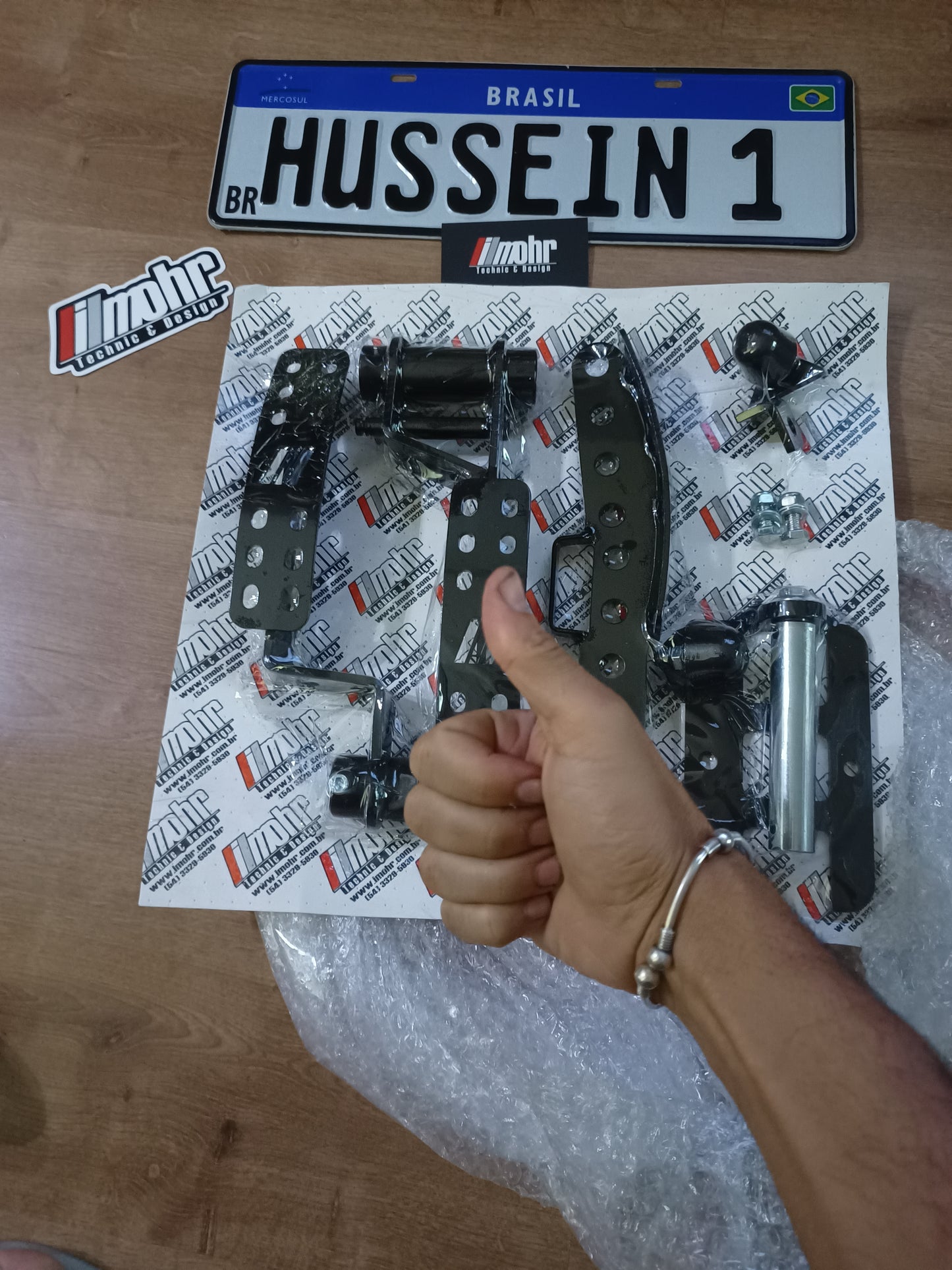 Vw Beetle Sports Pedals - Imohr AIR COOLED 1300-1302-1303